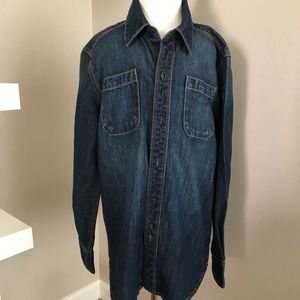 Boys long sleeve shirt